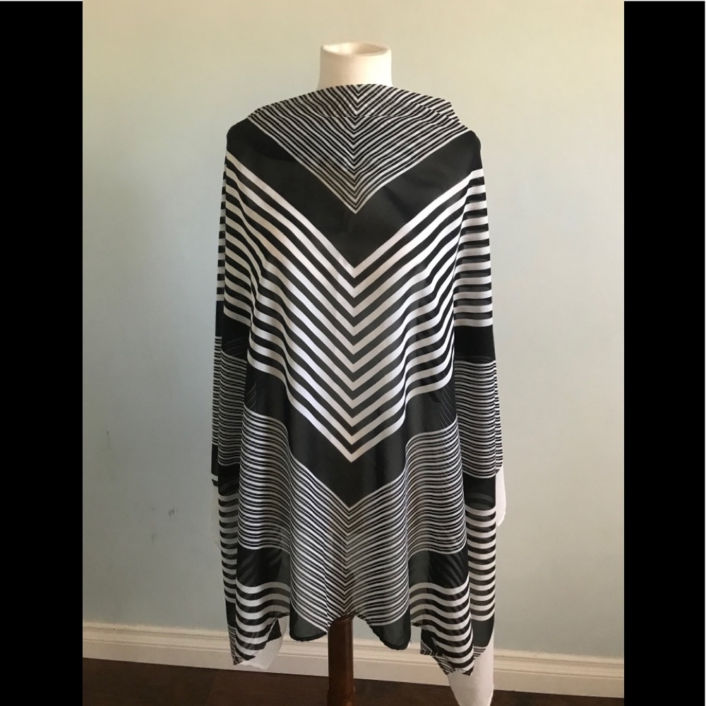 Anne Klein scarf - Picture 4 of 5